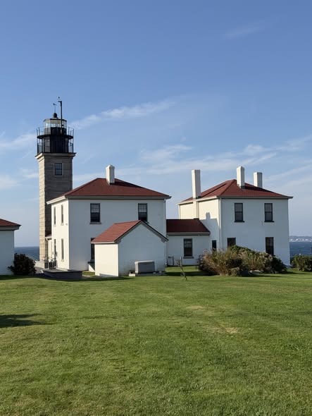 Beavertail State Park and Lighthouse (US-2868) POTA