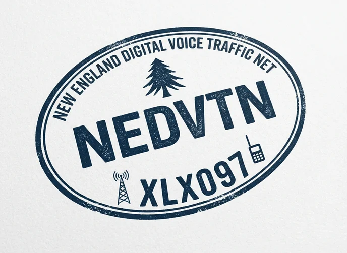 Calling All Stations Interested In Traffic Handling – Introducing the New England Digital Voice Traffic Net (NEDVTN)